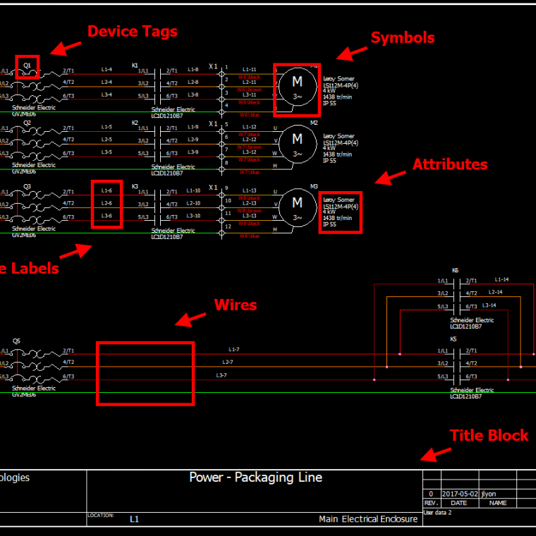  DIAGRAM Wiring Diagram Autocad Electrical MYDIAGRAM ONLINE