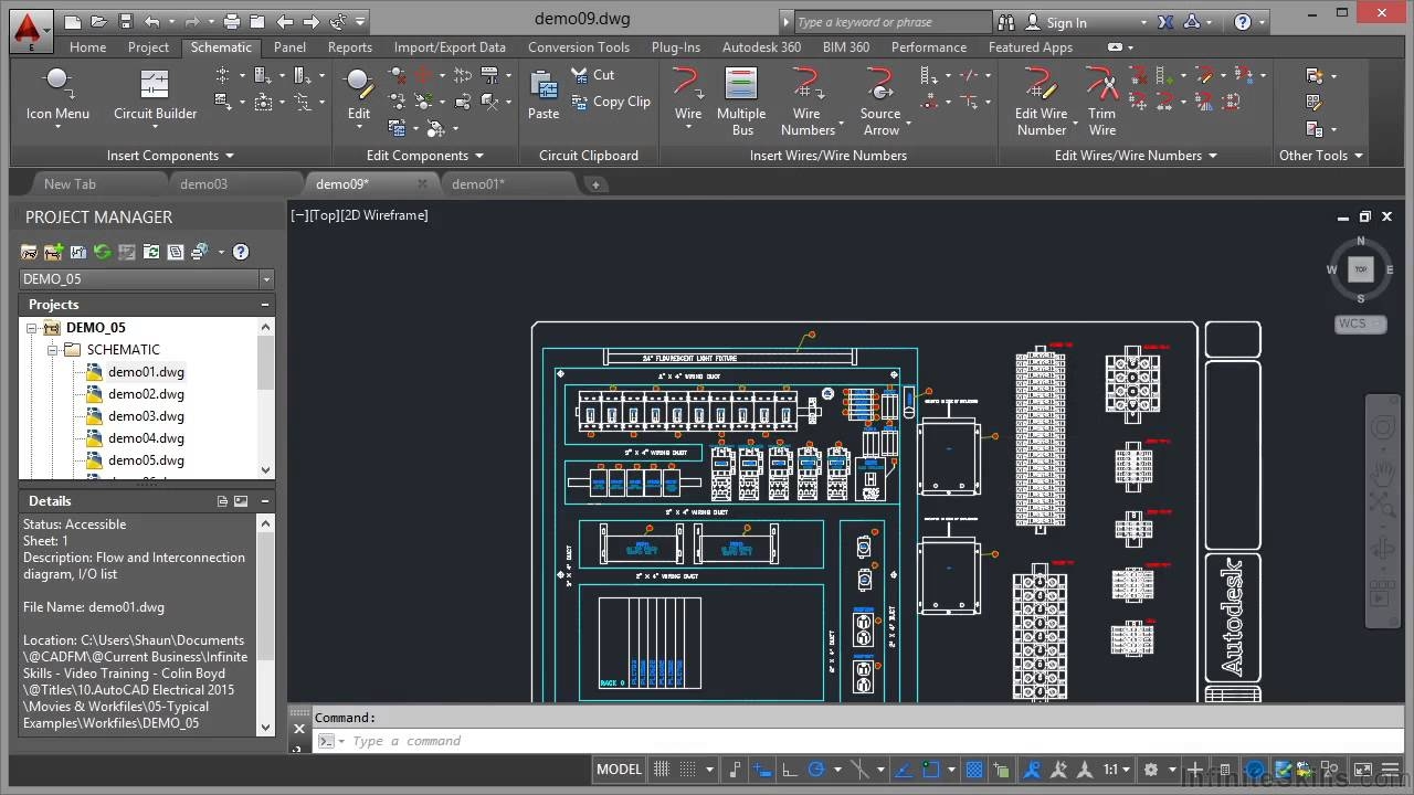  DIAGRAM Wiring Diagram Autocad Electrical MYDIAGRAM ONLINE