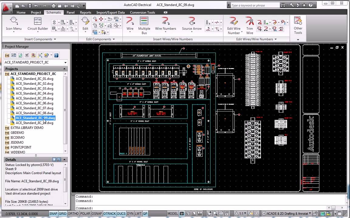  DIAGRAM Wiring Diagram Autocad Electrical MYDIAGRAM ONLINE