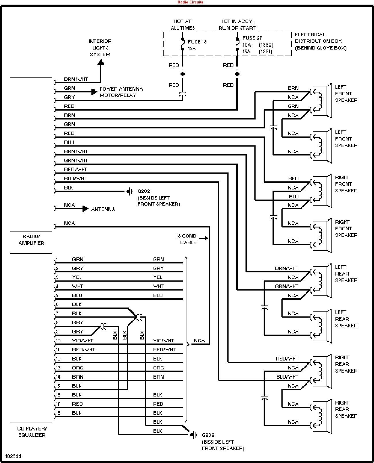 Dodge Ram 1500 Wiring Diagram