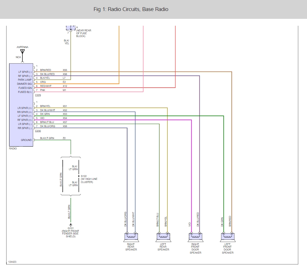 Dodge Ram 2500 Wiring Diagram Pictures Wiring Collection