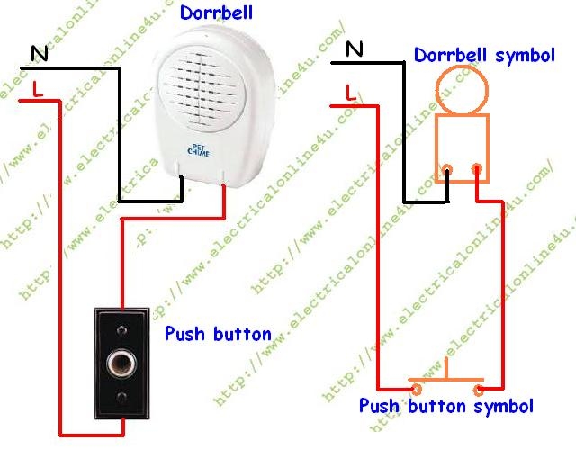 Doorbell Wiring Diagram Tutorial