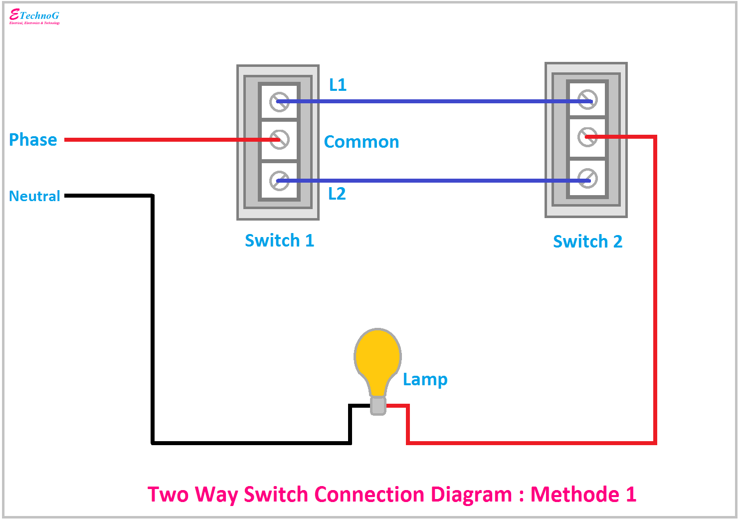 Double Switch Wiring Diagrams Double Switch Wiring Diagrams