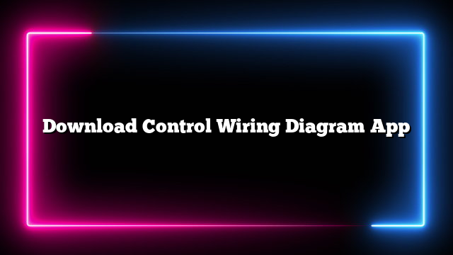 Download Control Wiring Diagram App Detik Bangka