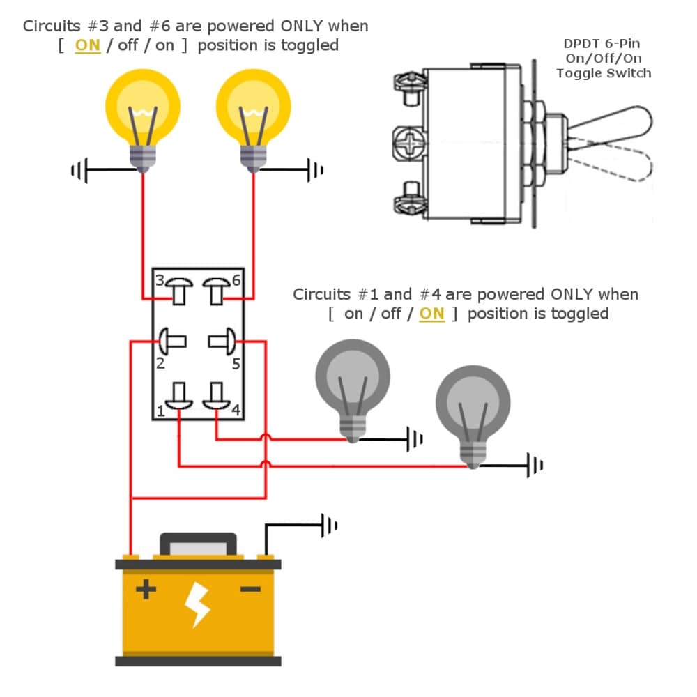 Dtdp Switch Wiring Diagram Dtdp Switch Wiring Diagram