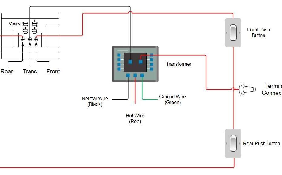 Easy Guide To Old Nutone Doorbell Wiring Diagrams
