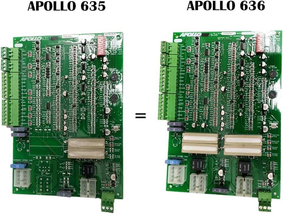 Easy to follow Apollo Gate Opener Wiring Diagram