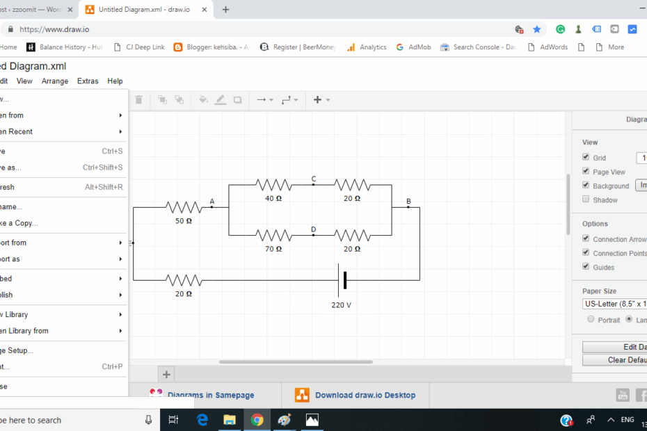Easy Wiring Diagram Maker