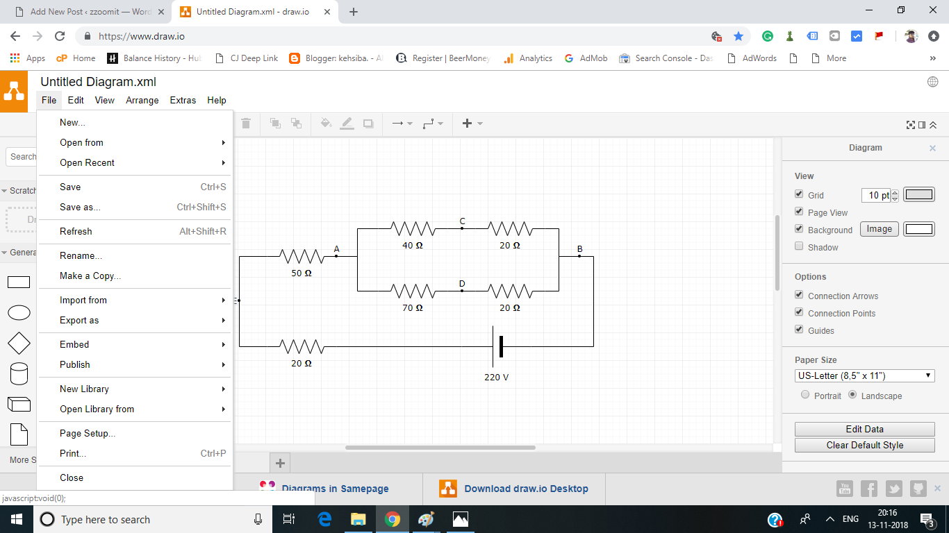 Easy Wiring Diagram Maker