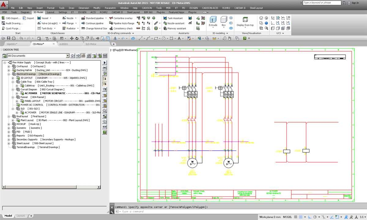 Efficient Mac Software For Creating Wiring Diagrams