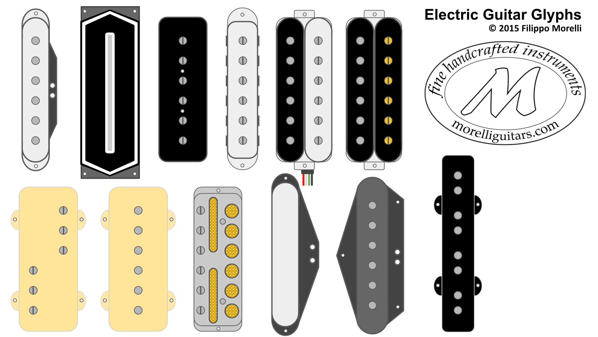 Electric Guitar Wiring Diagram Tool Morelli Guitars