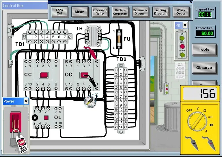 Electric Wiring Diagram Generator Wiring Diagram And Schematics
