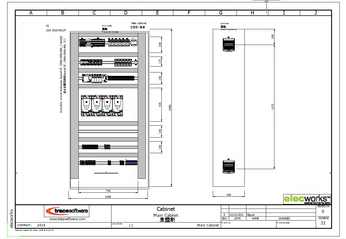 Electrical Design Software Elecworks Free Wiring Diagram Software 