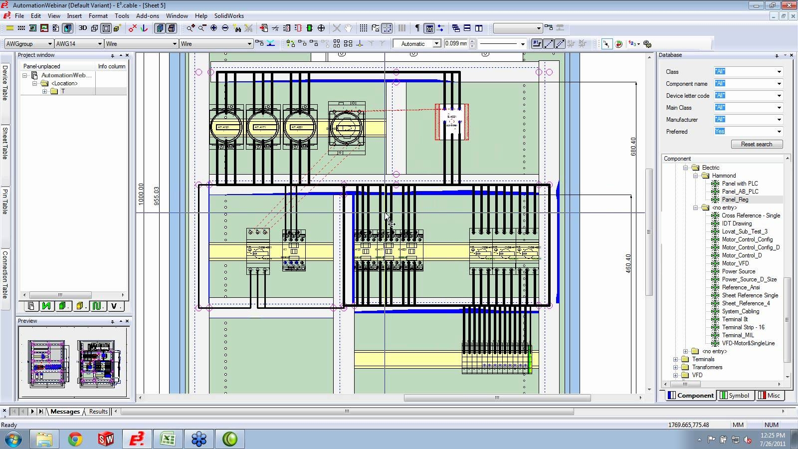 Electrical Panel Wiring Diagram Software Electrical Panel Wiring Diagram Software