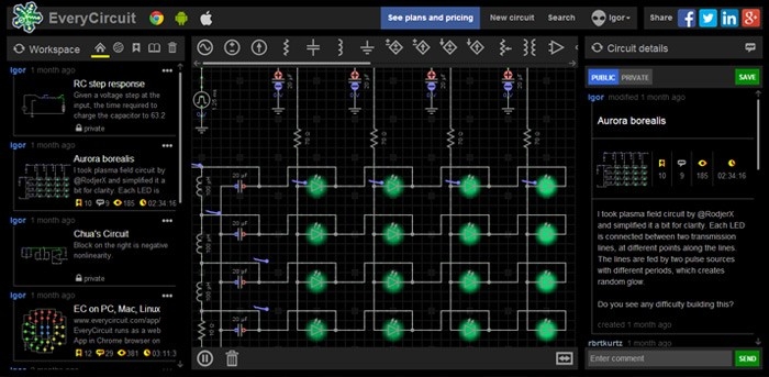 Electrical Wiring Circuit Simulator