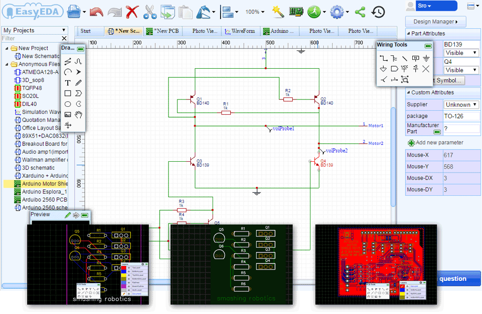 Electrical Wiring Circuit Simulator