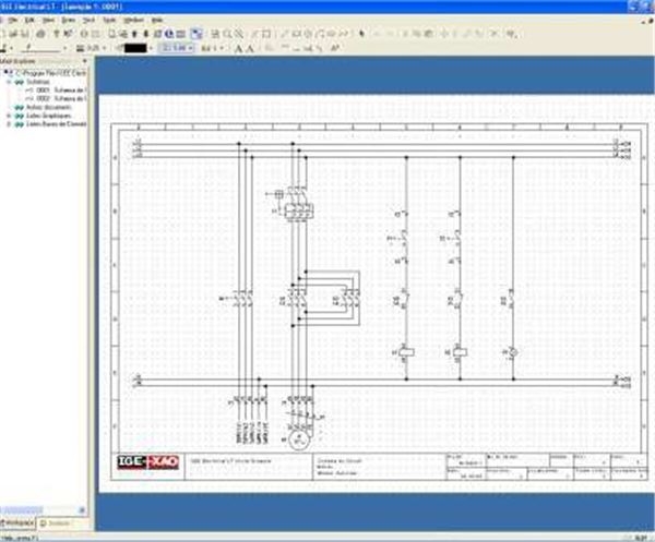 Electrical Wiring Diagram Software Open Source