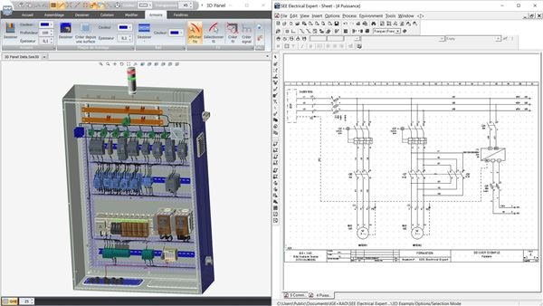 Electrical Wiring Diagram Software Open Source