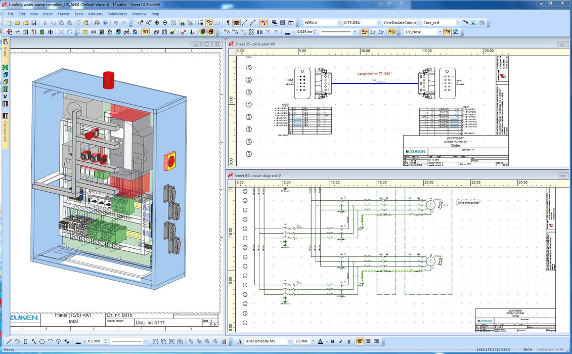Electrical Wiring Diagram Software