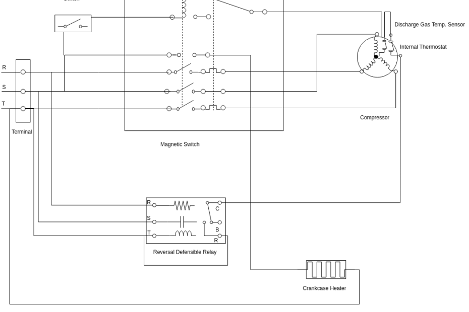 Electrical Wiring Diagram Template Wiring Digital And Schematic