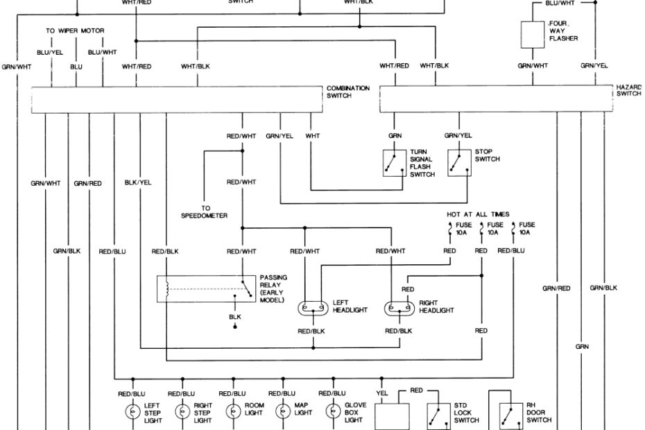 Electrical Wiring Diagrams Wiring Diagrams Electrical Wiring