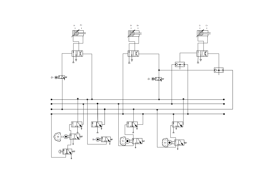 Example Wiring Diagram Electric Wiring Digital And Schematic