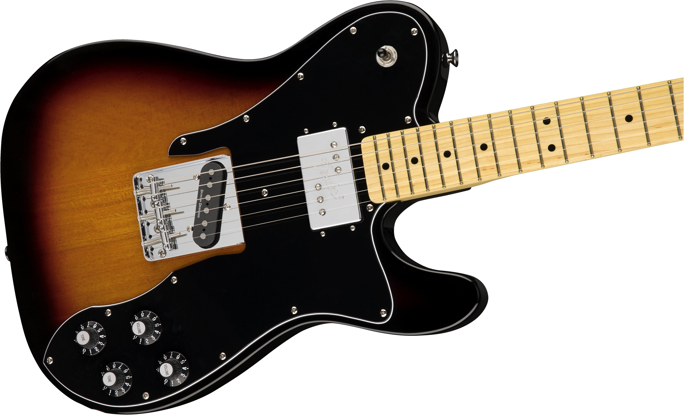 Fender Telecaster 72 Custom Wiring Diagram