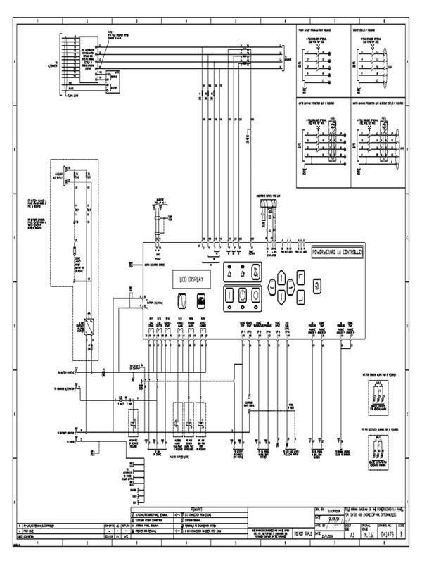 Fg Wilson Generator Wiring Diagram