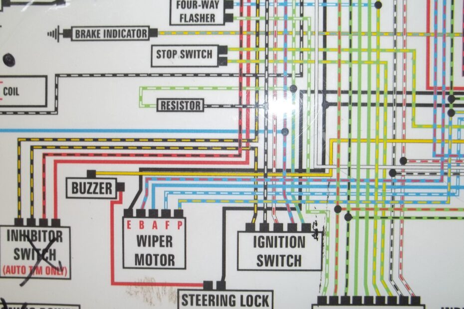 Find My Cars Wiring Diagrams