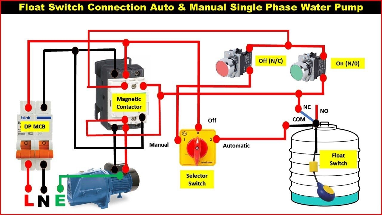 Float Switch Wiring Diagram Pdf Float Switch Wiring Diagram Pdf