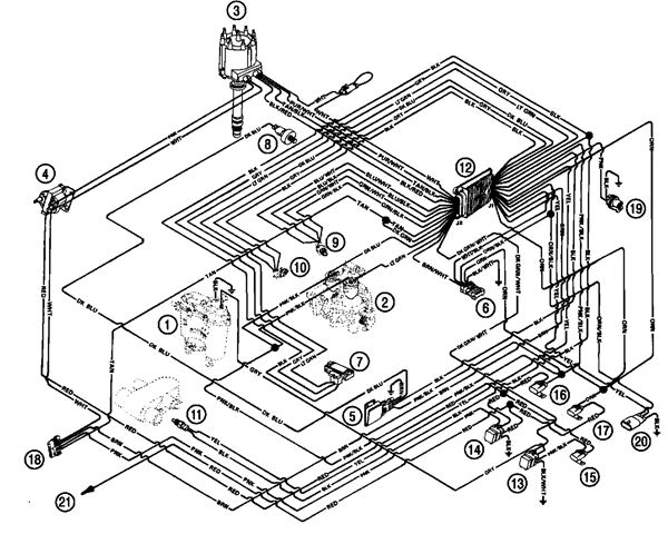 Ford 3 Wire Distributor Wiring Diagram Ford 3 Wire Distributor Wiring Diagram