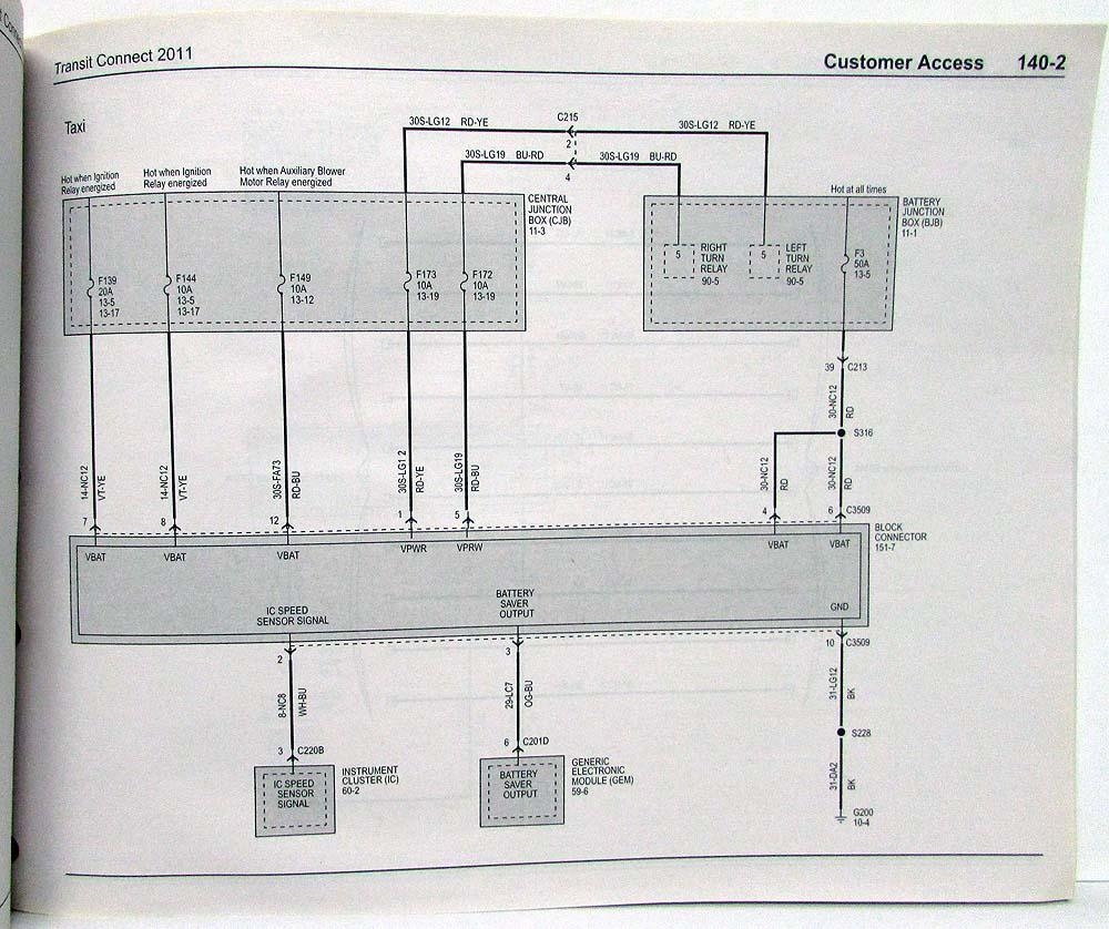 Ford Transit Wiring Diagram 2006 Wiring Diagram