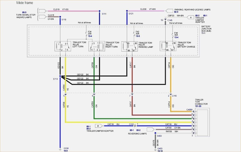 Ford Wiring Diagrams F250