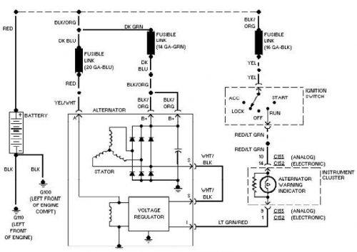 Ford Wiring Diagrams Free Download Carmanualshub