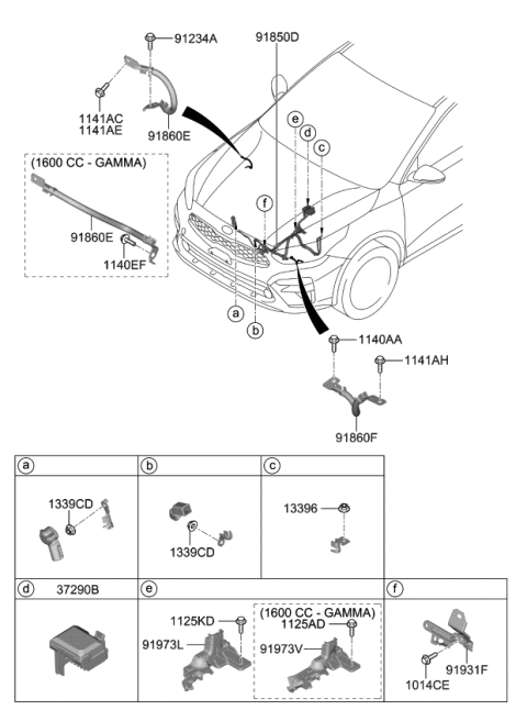 Forte Kia Wiring Diagrams Schematics Kia Forte Radio Wiring Diagram 
