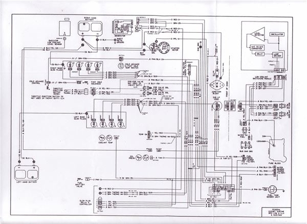 Free 1993 Chevy Silverado Wiring Diagram