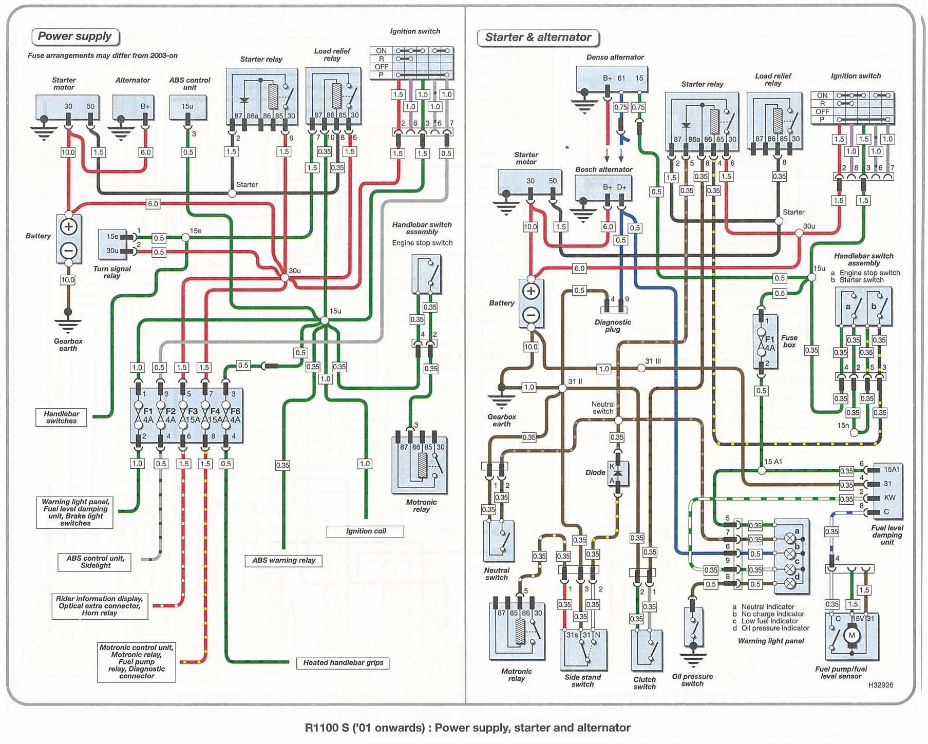 Free Bmw Wiring Diagrams