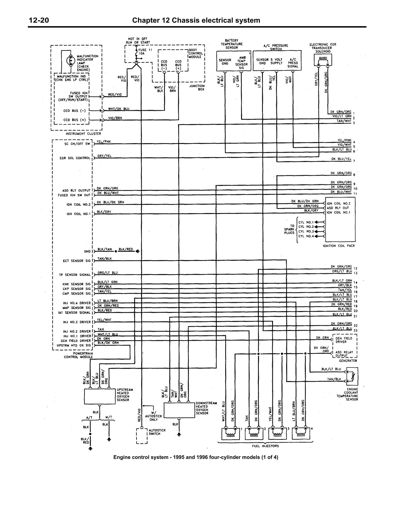 Free Chrysler Wiring Diagrams