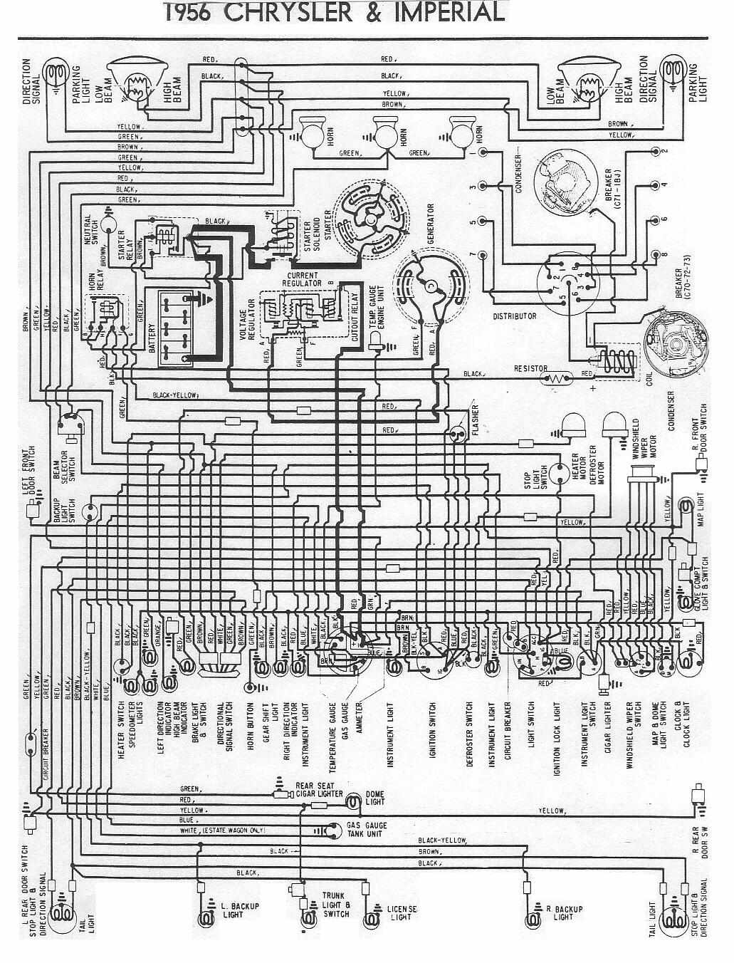 Free Chrysler Wiring Diagrams