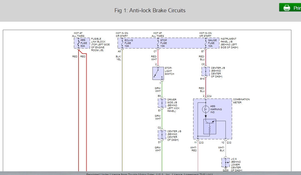 Free Online Wiring Diagrams Cars