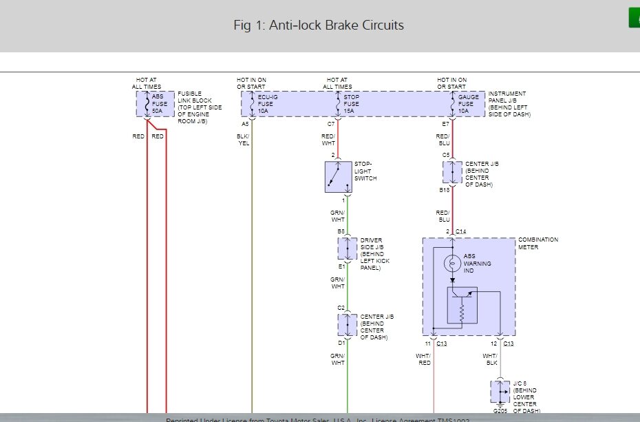 Free Online Wiring Diagrams Cars