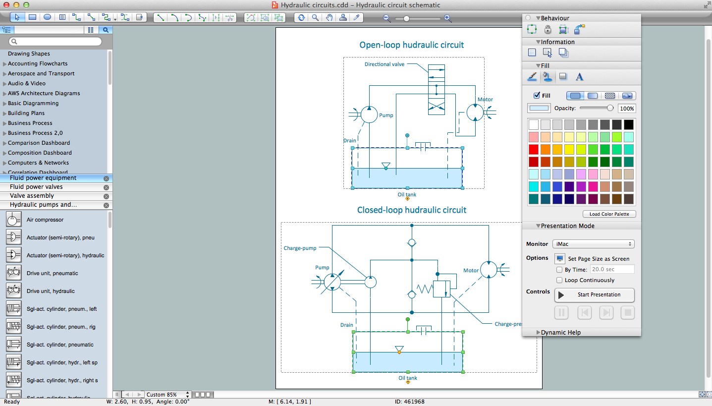 Free Software To Draw Schematic Diagrams Software Electrical Drawing 