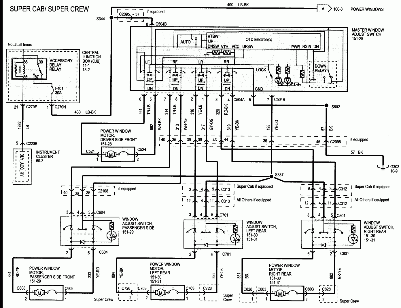 Free Wiring Diagrams Ford F250
