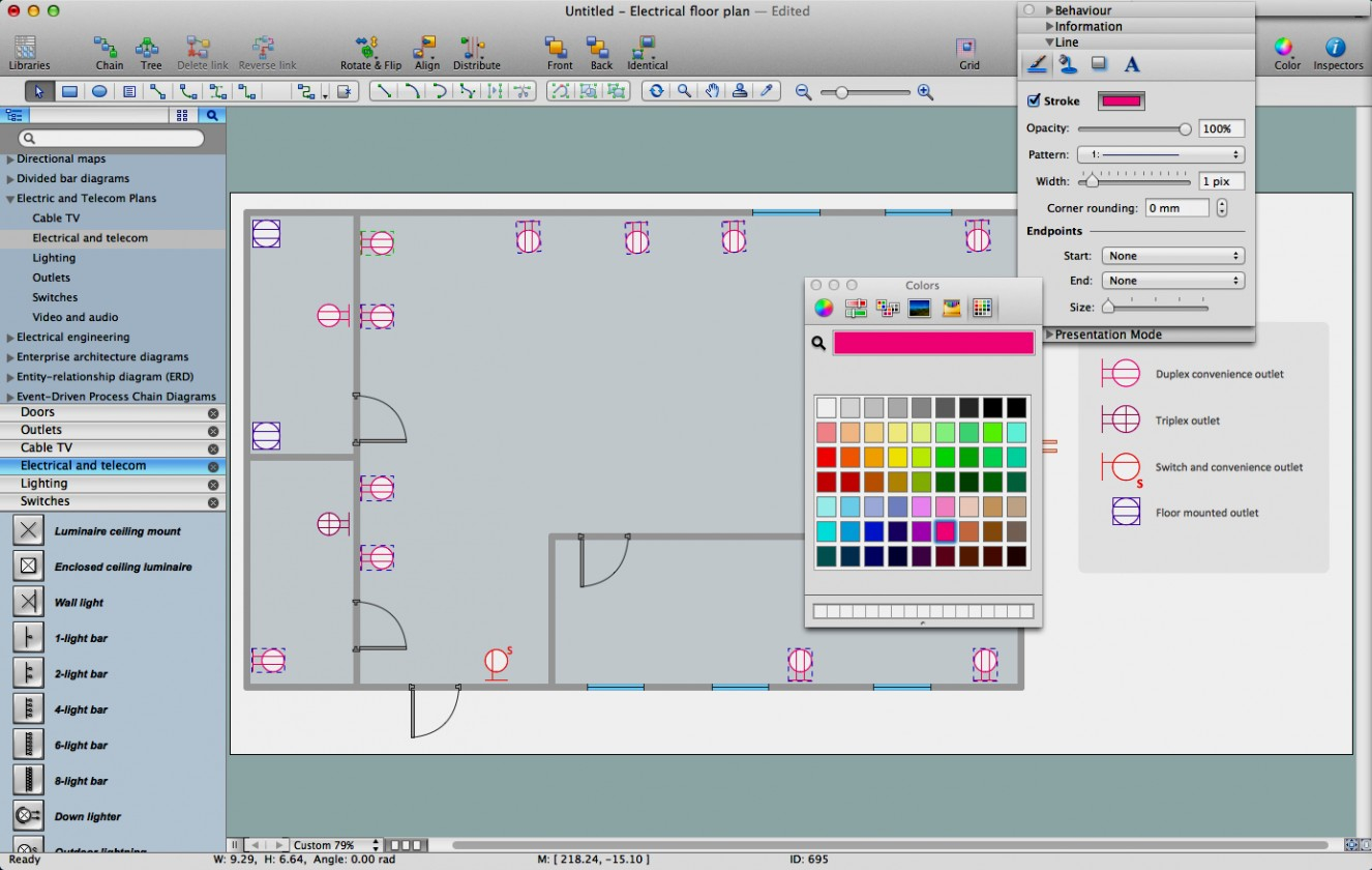 Freeware Wiring Diagram Software Network Software Cisco Diagram 