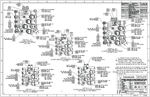 Freightliner Wiring Diagrams Free