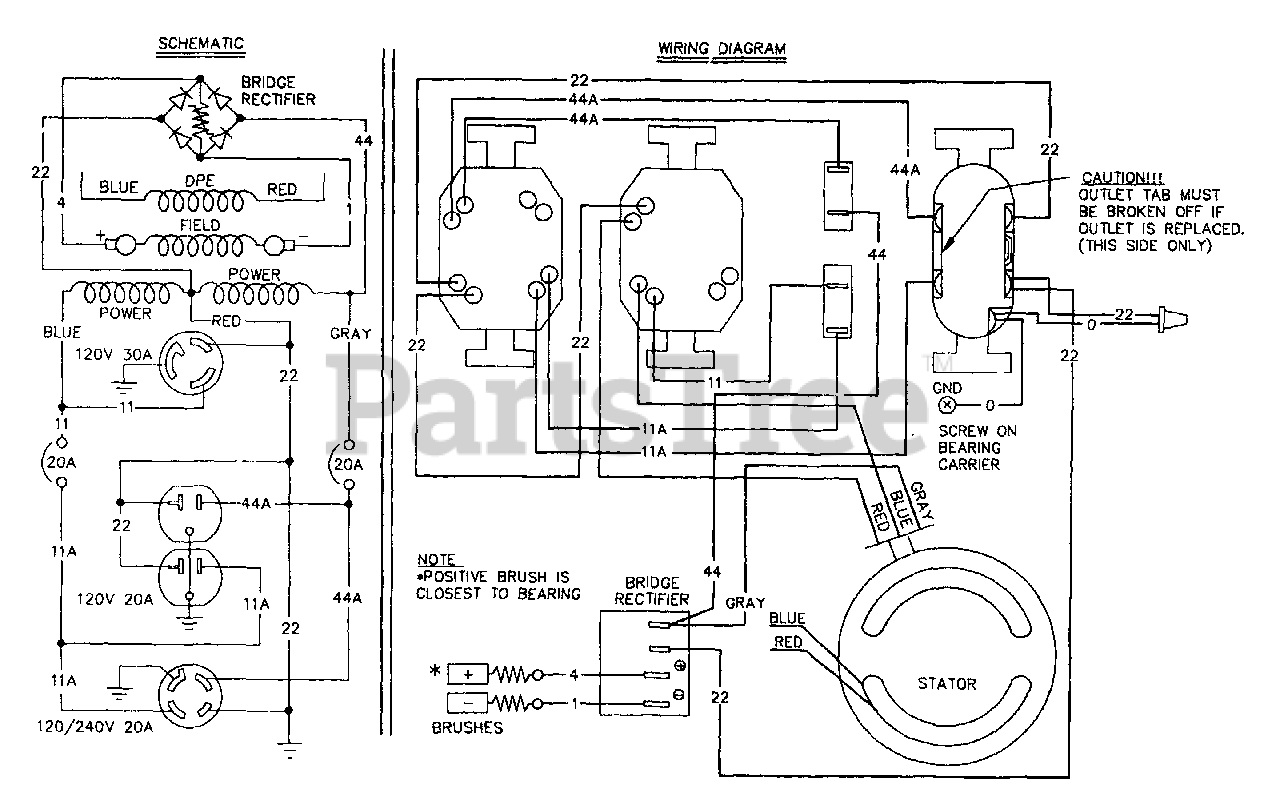 Generac Generator Wiring Diagrams Generac Generator Wiring Diagrams