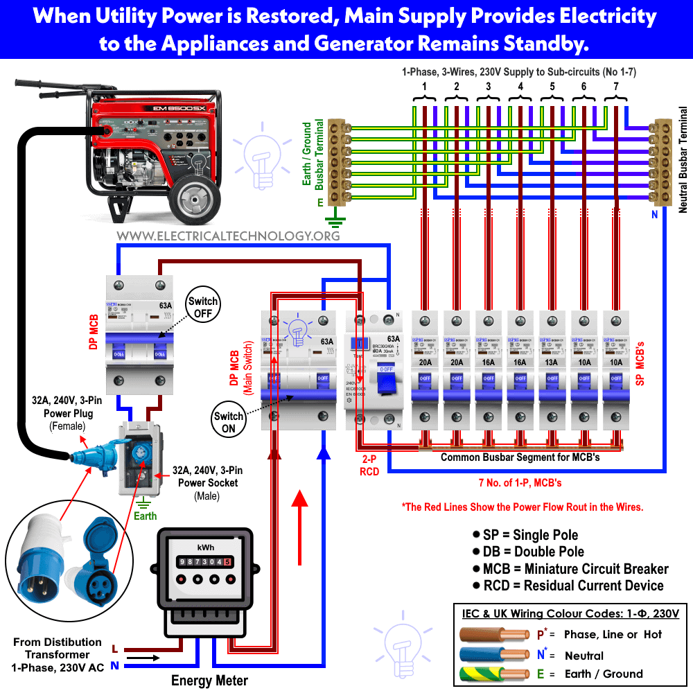Generator Plug Wiring Diagram Database Faceitsalon