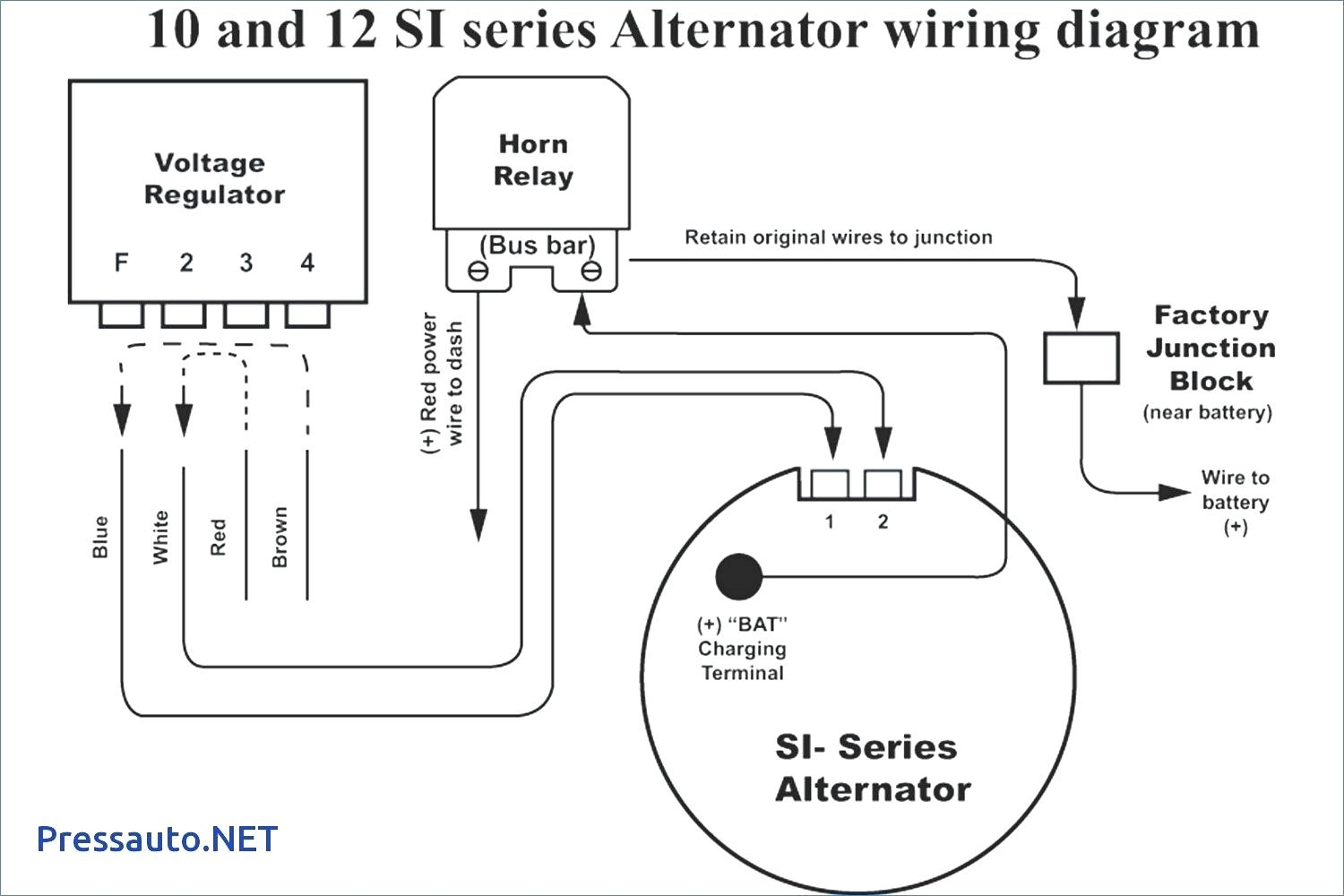 Gm 4 Wire Alternator Wiring Diagram Wiring Diagram