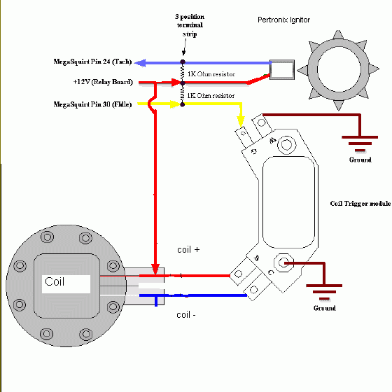 Gm Hei Module Wiring Diagram 1994