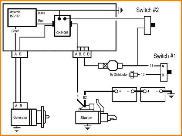 Gm Wiring Diagrams For Dummies